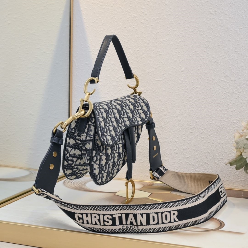 Dior Saddle Bags